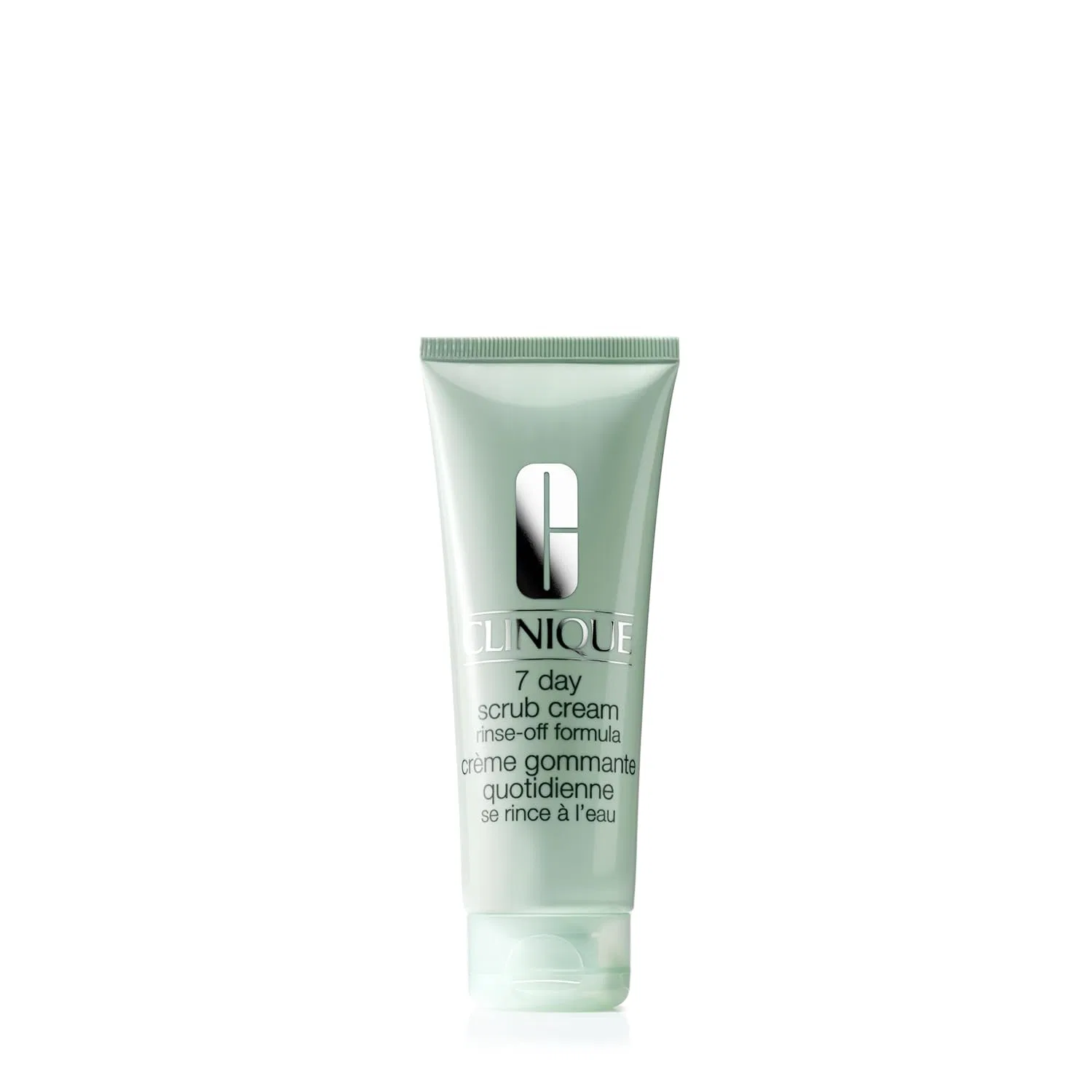 Скраб для лица Clinique 7 Day Scrub Cream Rinse-Off Formula Clinique