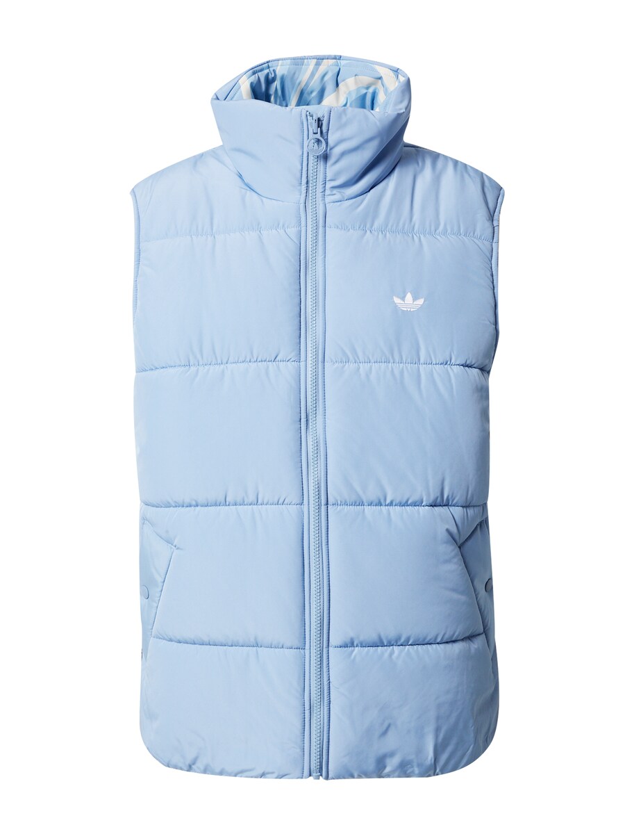 

Жилет ADIDAS ORIGINALS, светло-синий