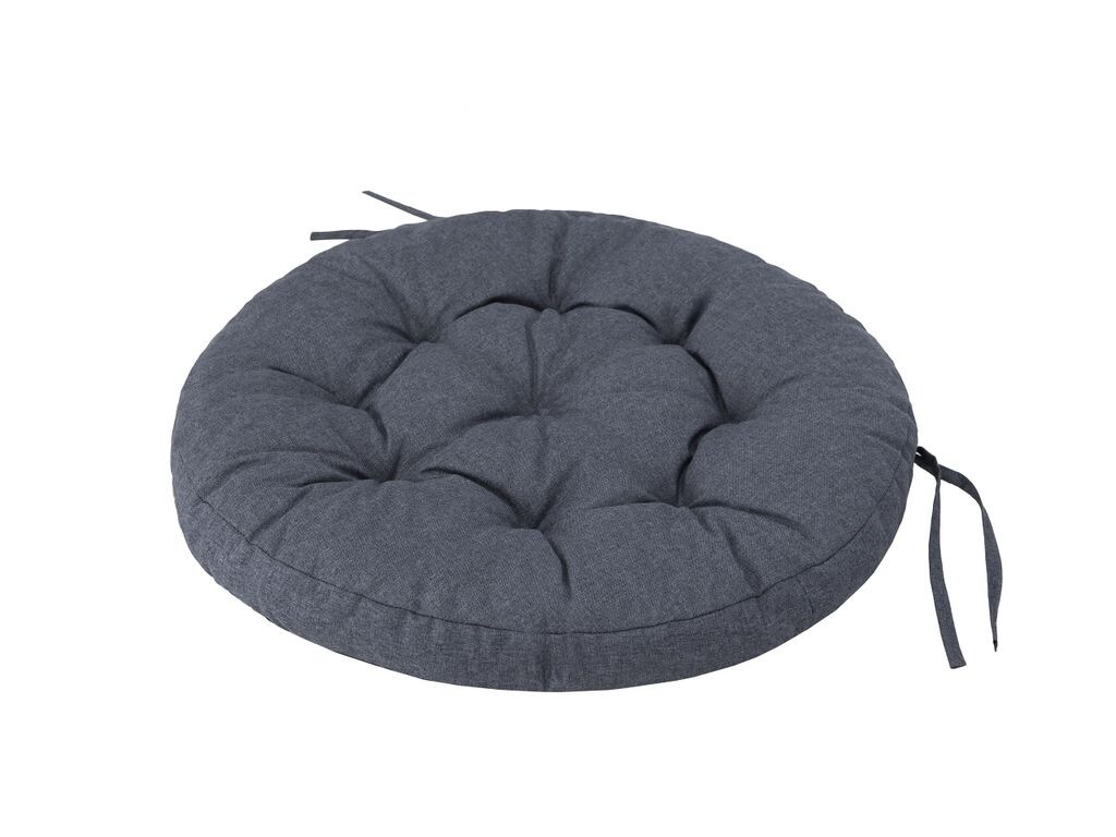 

Подушка PillowPrim для подвешивания качелей типа гнездо аиста, подушки для качелей качели подвесные качели подвесное гнездо для отдыха темно-синий 65x65 см Stanislaw Jurga
