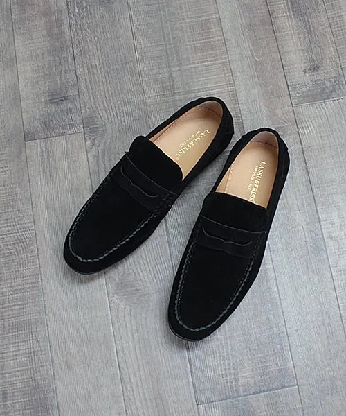 Мужские водительские лоферы LASSU&FRISS
