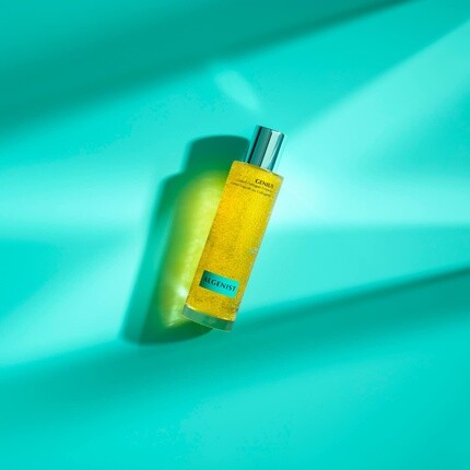 Genius Liquid Collagen Essence - коллагеновая сыворотка с альгуроновой кислотой для упругости, эластичности и сияния кожи 100 мл, Algenist — фото 2
