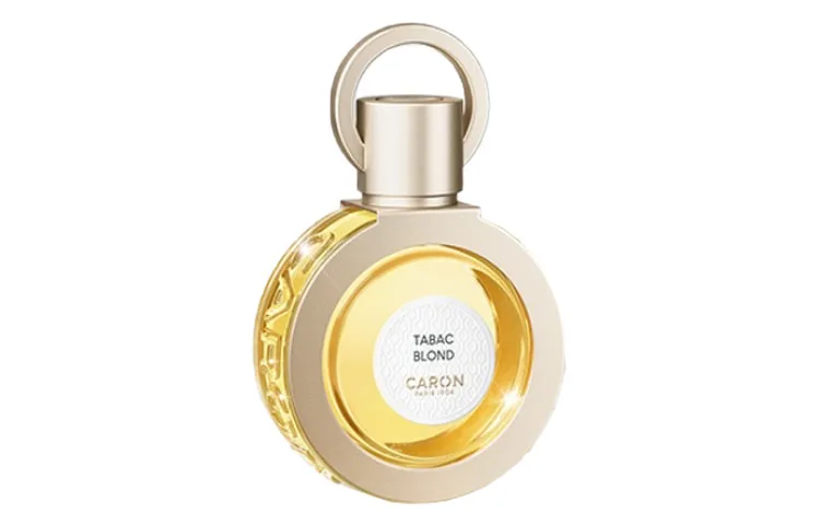 CARON Парфюм Golden Tobacco Perfumes Leather Scent Family, 30 мл, 30ml