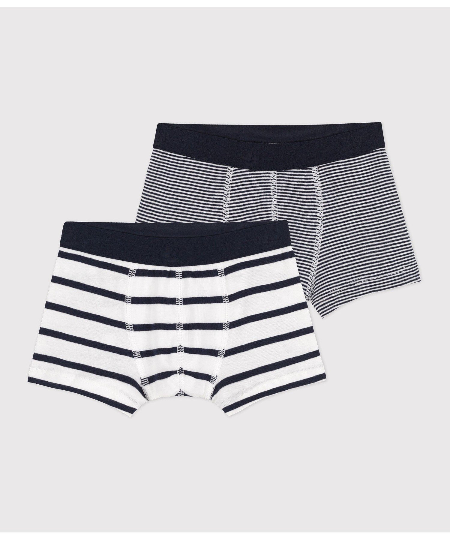 Набор из 2 трусов Marinière & Mirale Petit Bateau, Color 1