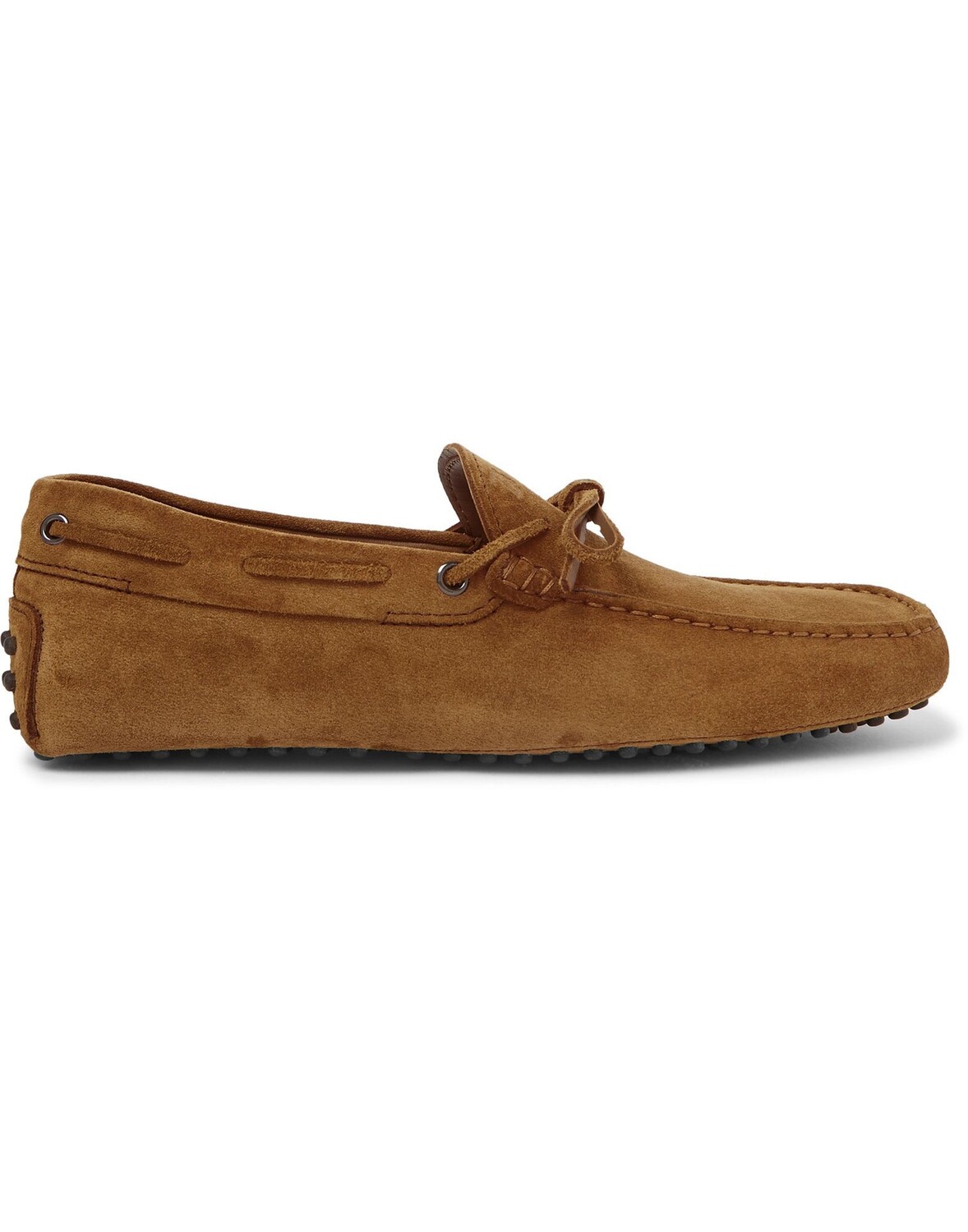 

Лоферы Tod'S, коричневый