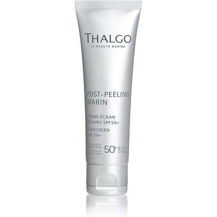

Пост-пилинг Marin Protector Spf50+ 50мл, Thalgo