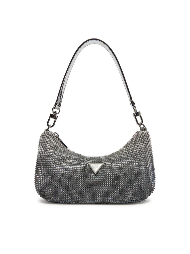 

Сумочка HWOY93 50720 Guess, серебряный, Серебристый, Сумочка HWOY93 50720 Guess, серебряный