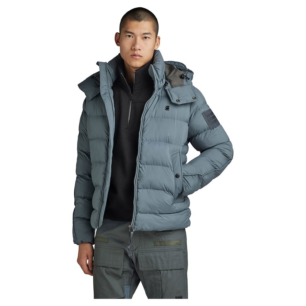 

Куртка G-Star Whistler, серый