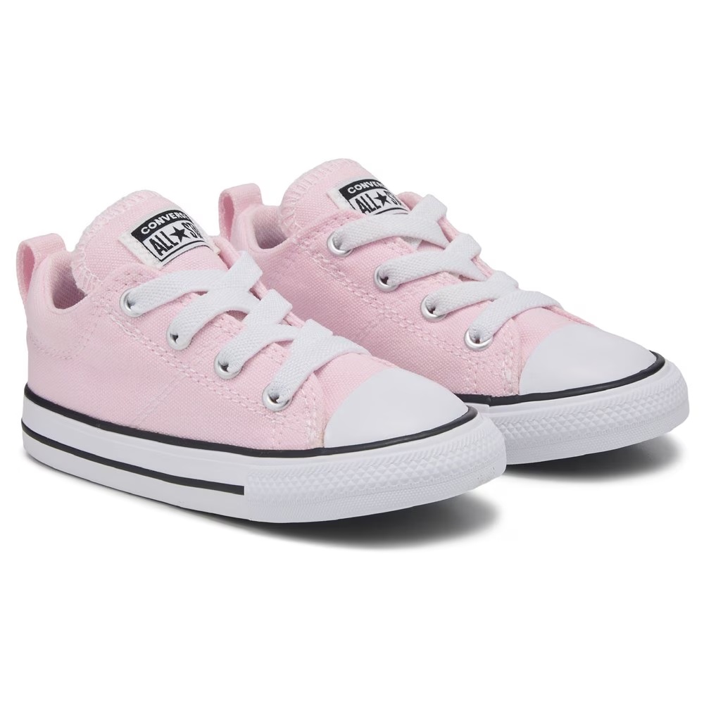 

Детские кеды Chuck Taylor All Star Madison низкие от Converse, pink/white