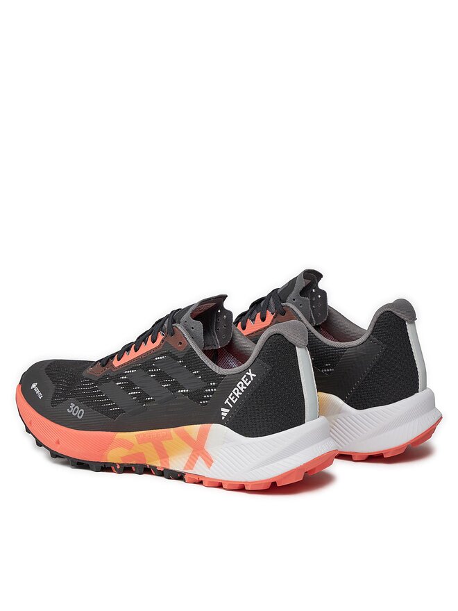 Кроссовки Terrex Agravic Flow 2.0 GORE-TEX Trail Running HR1146 Adidas, черный — фото 3