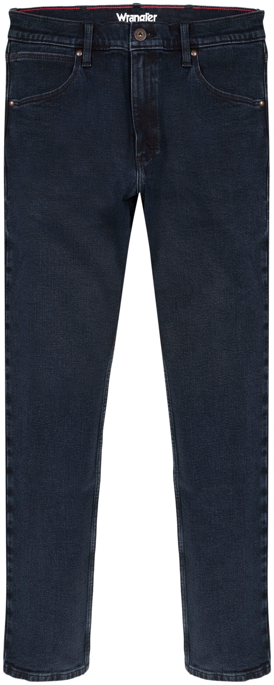 

Обычные джинсы WRANGLER, морской синий