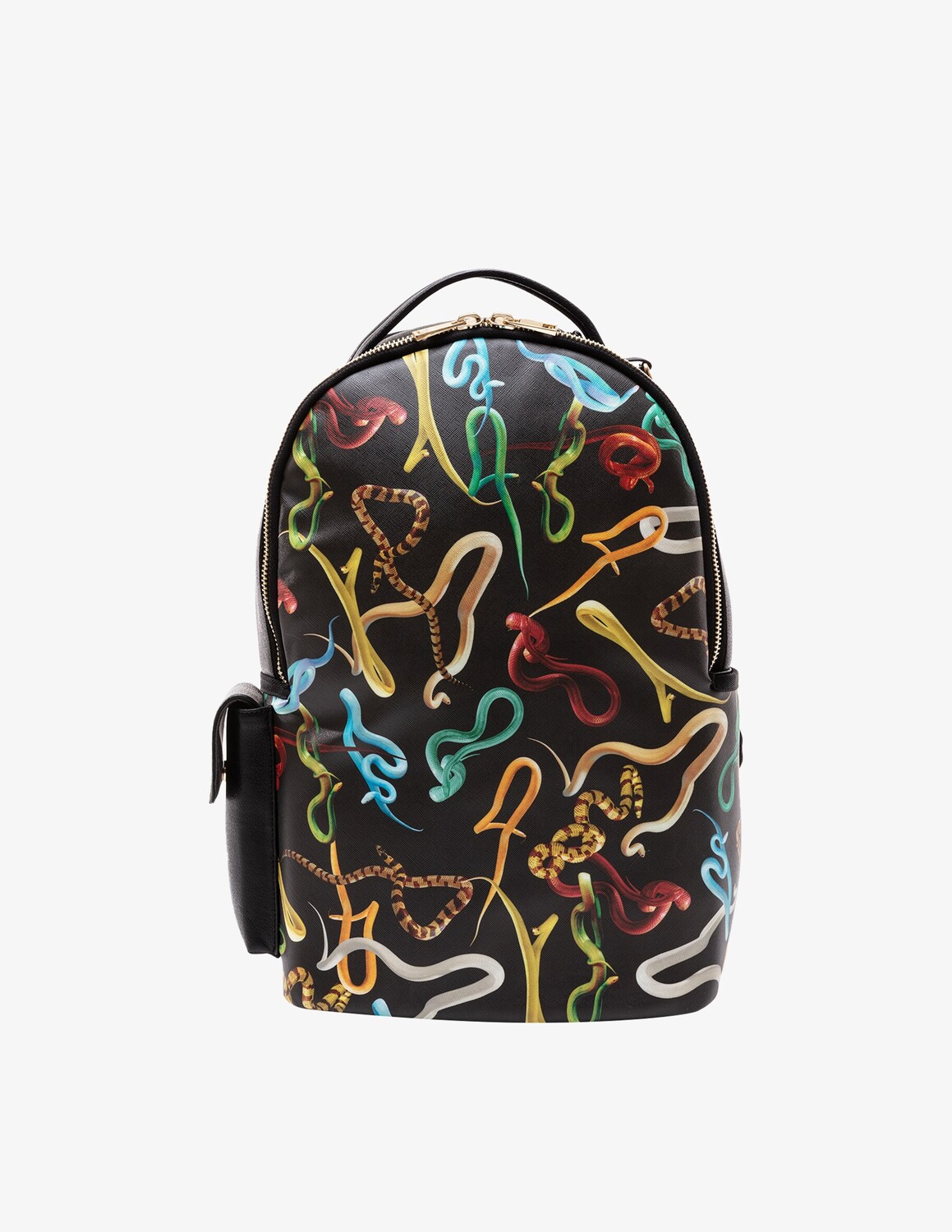 

Рюкзак "Туалетная бумага" Змея Seletti, цвет Multicolor