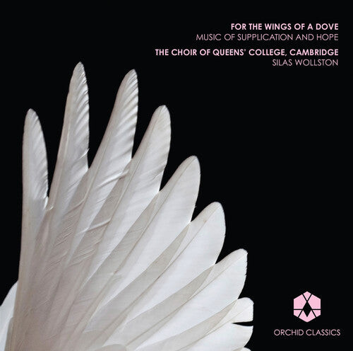 

CD диск Mendelssohn / Choir of Queens' College Cambridge: For the Wings of a Dove - Music of Supplication