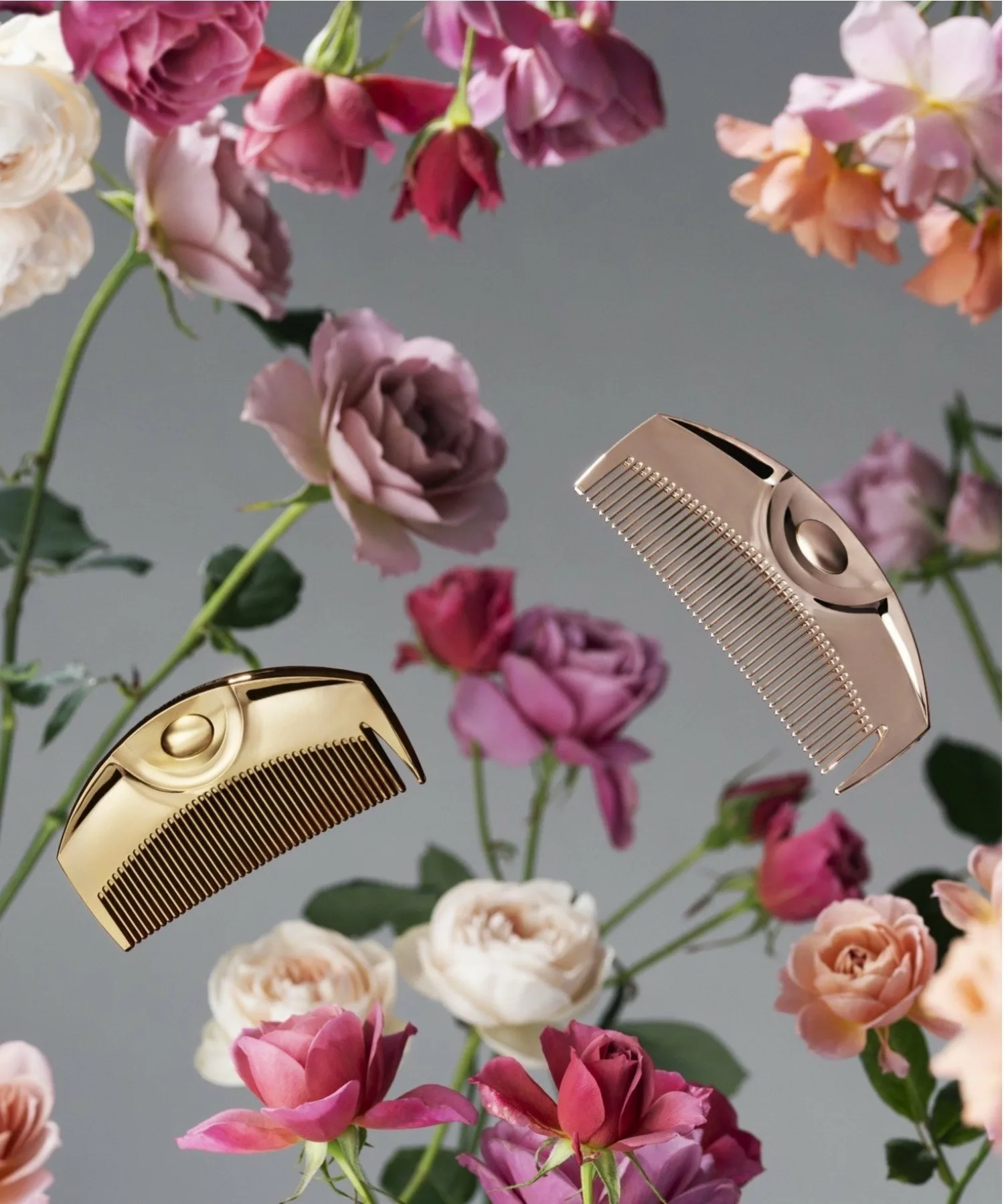 K24GP Tsuki Gold Lovechrome, gold — фото 4