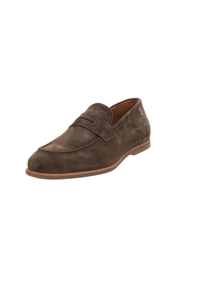 

Тапочки Floris van Bommel Slipper, зеленый