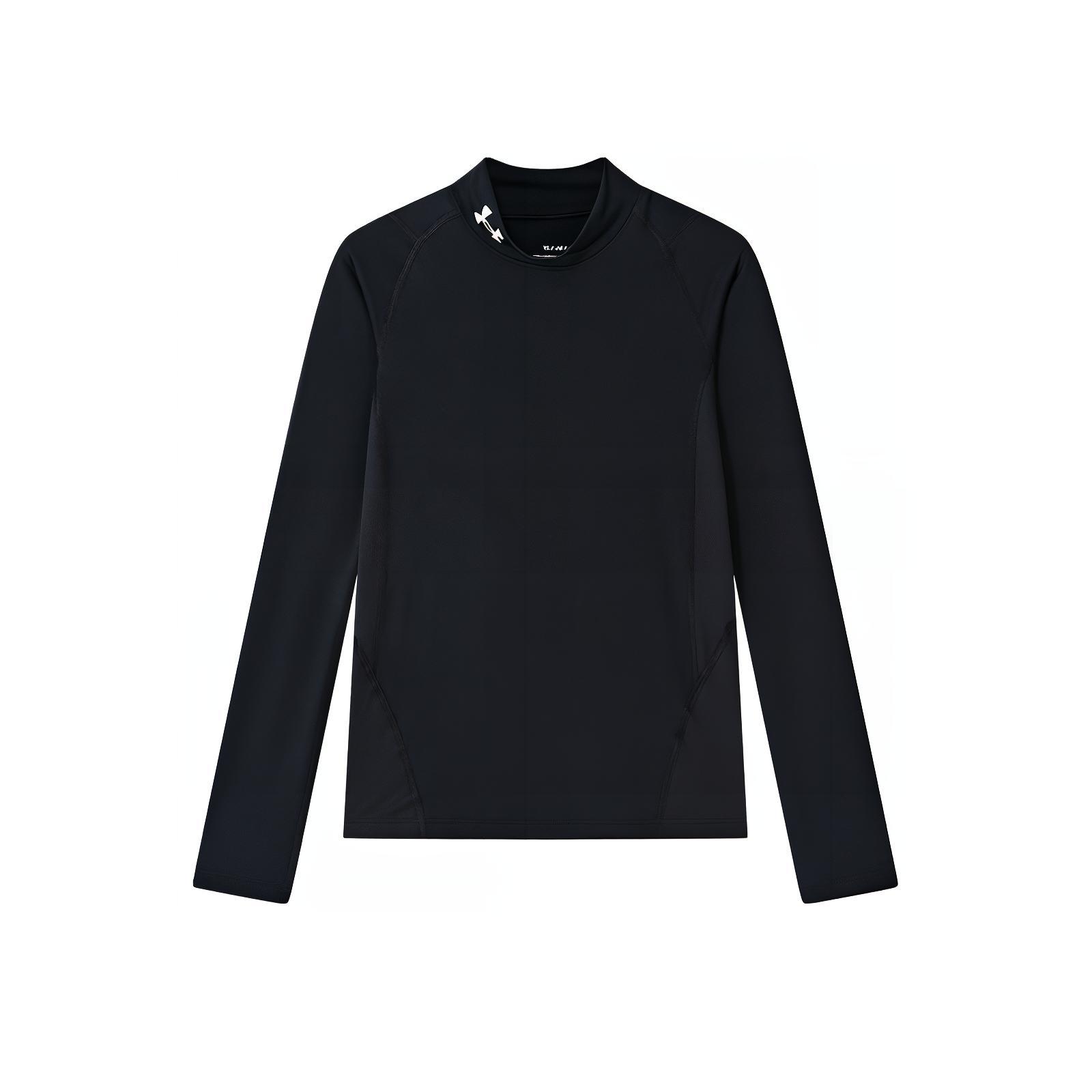 

Under Armour Футболка черная для подростков