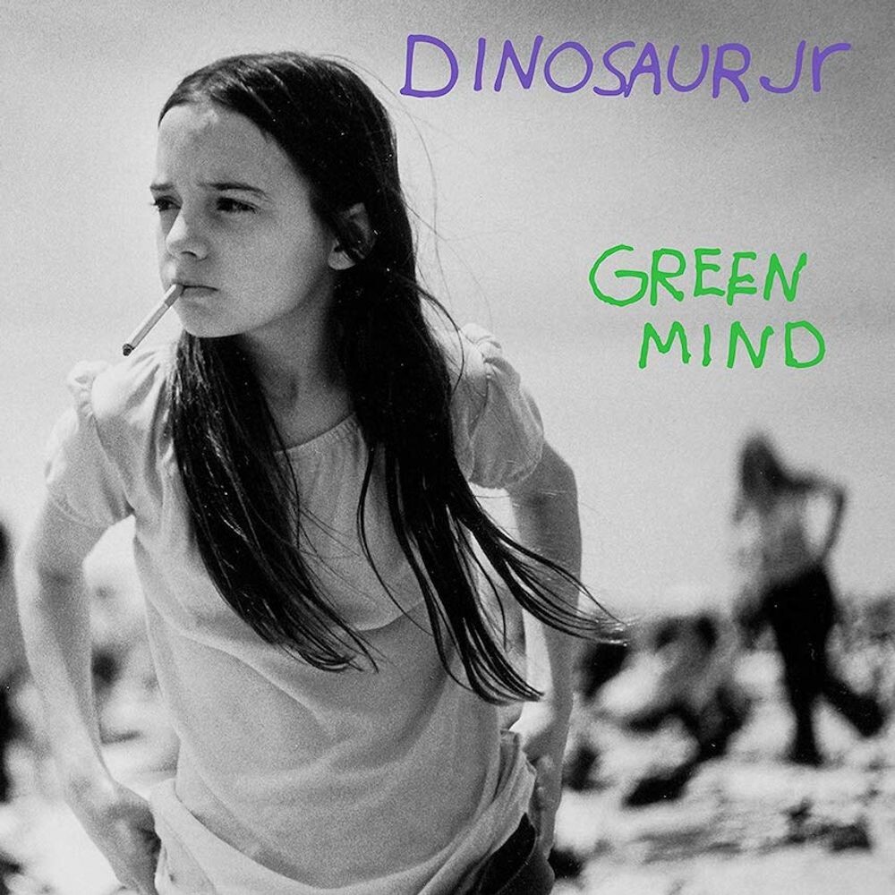 

Виниловая пластинка LP Green Mind [Expanded Edition Green Vinyl] - Dinosaur Jr.
