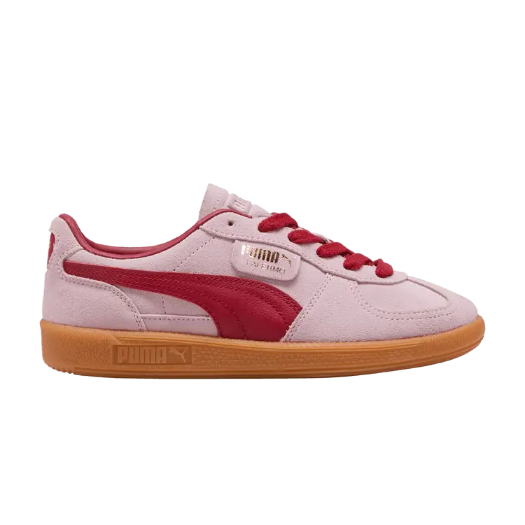 

Кроссовки Palermo 'Rose Mauve Dark Crimson', розовый