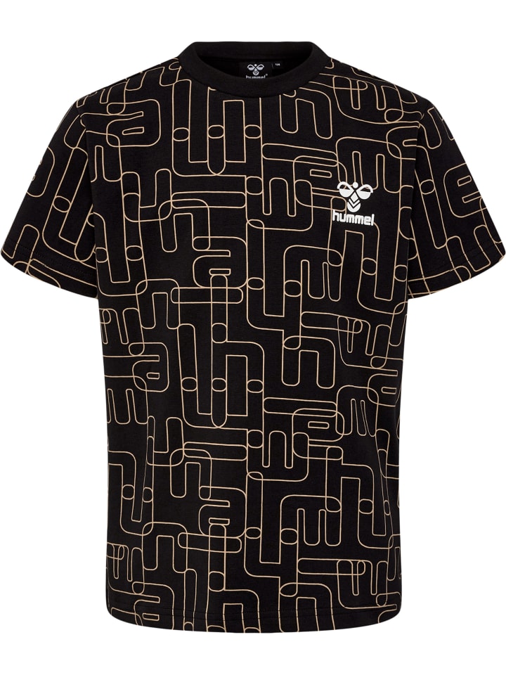 

Футболка Hummel, черный