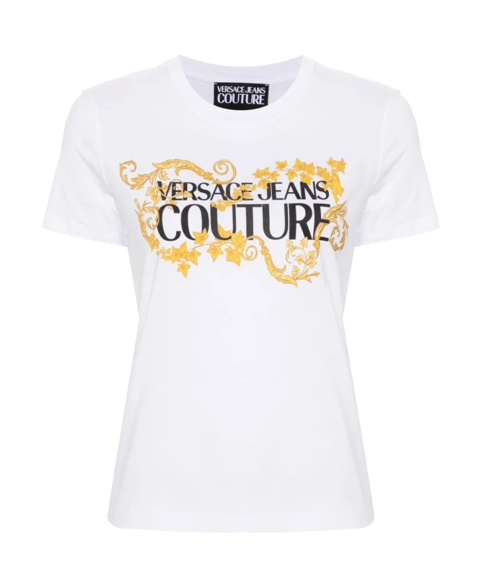 

Футболка и поло для женщин Versace Jeans Couture, белый