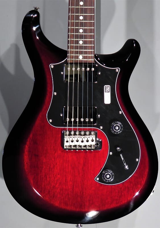 

Электрогитара PRS S2 Standard 24 2022 Scarlet Sunburst w/Gig Bag