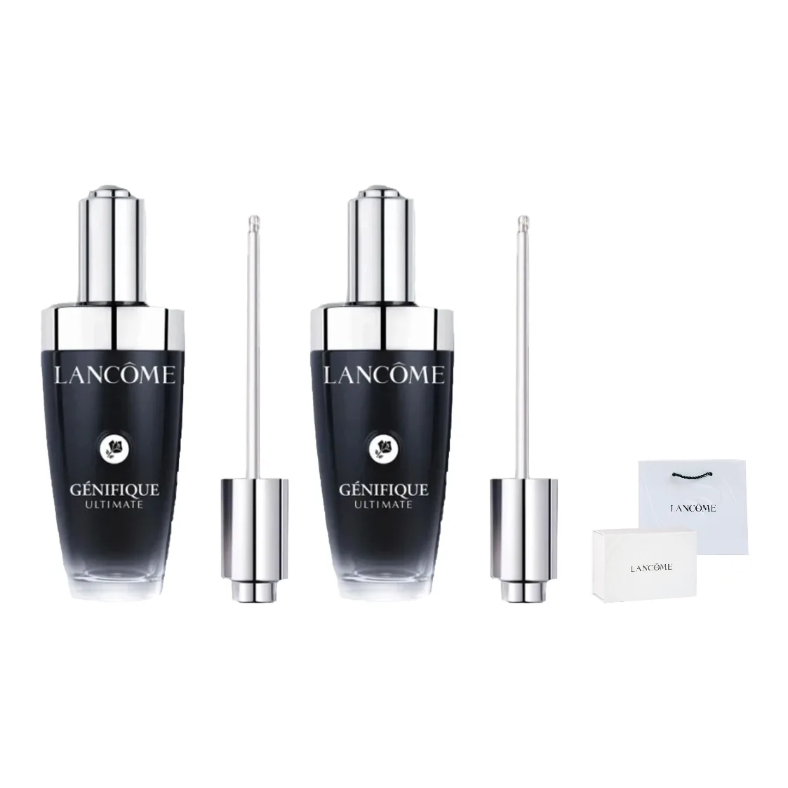 Сыворотка Lancôme — LANCOME Super Repair Black Bottle, новая версия, , *, 50 мл