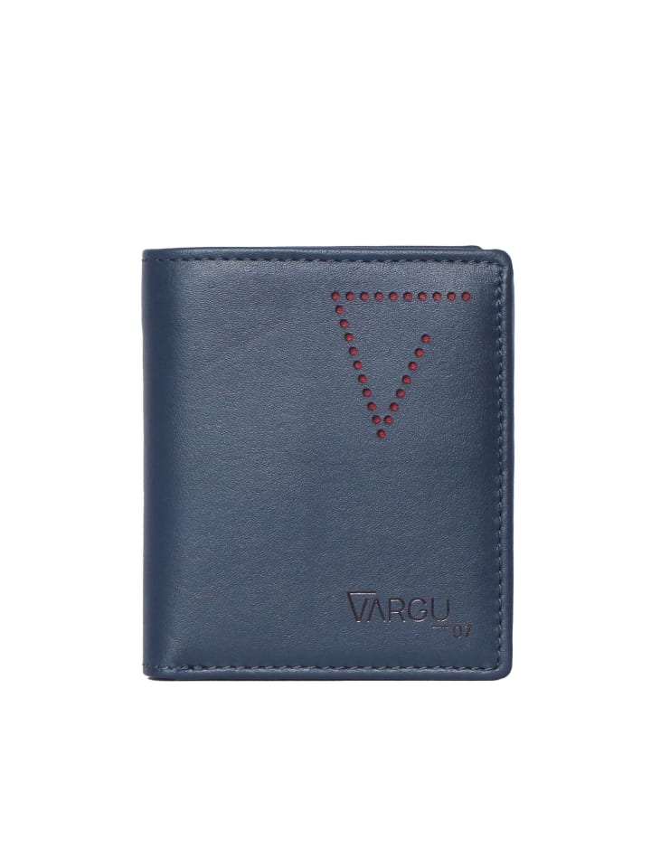 

Кошелек VARGU, темно-синий