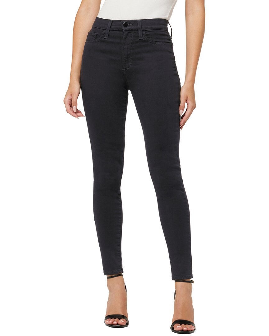 

Джинсы JOE'S Узкие джинсы Charlie Eventide длиной до щиколотки JOE'S Jeans, черный