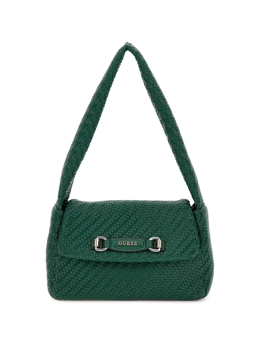 

Сумка через плечо GUESS, зеленый