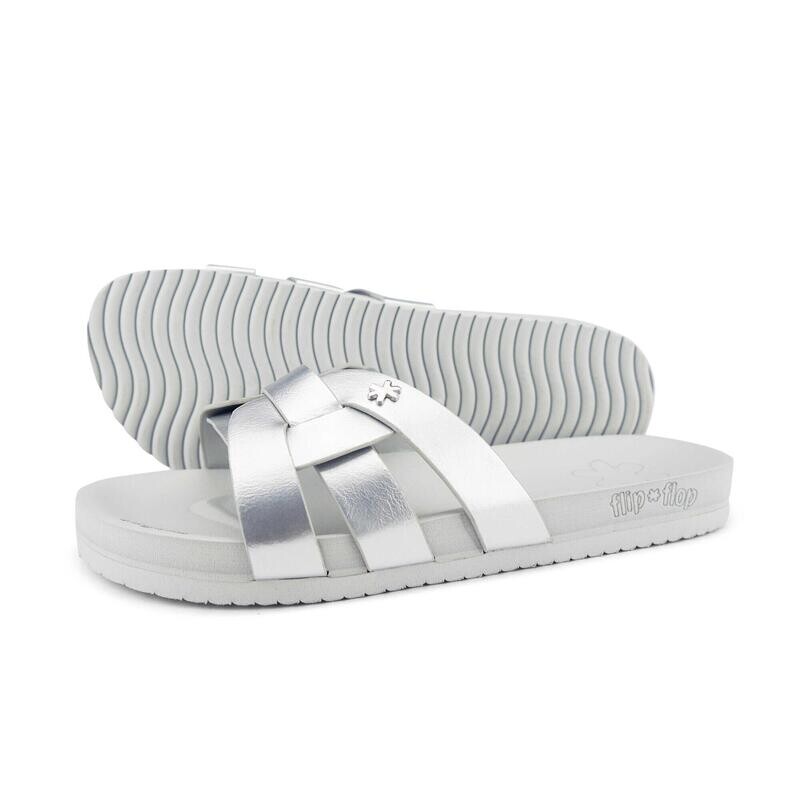 

Шлепанцы Flip Flop, цвет silber