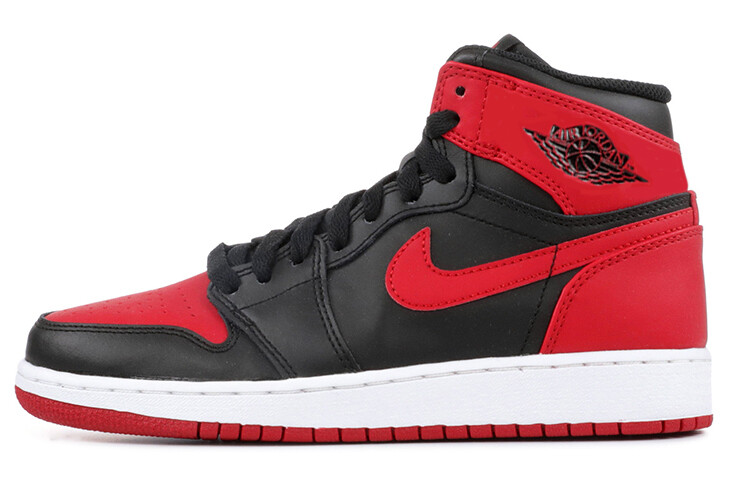 

Кроссовки Jordan 1 Retro High OG BG Bred 2013