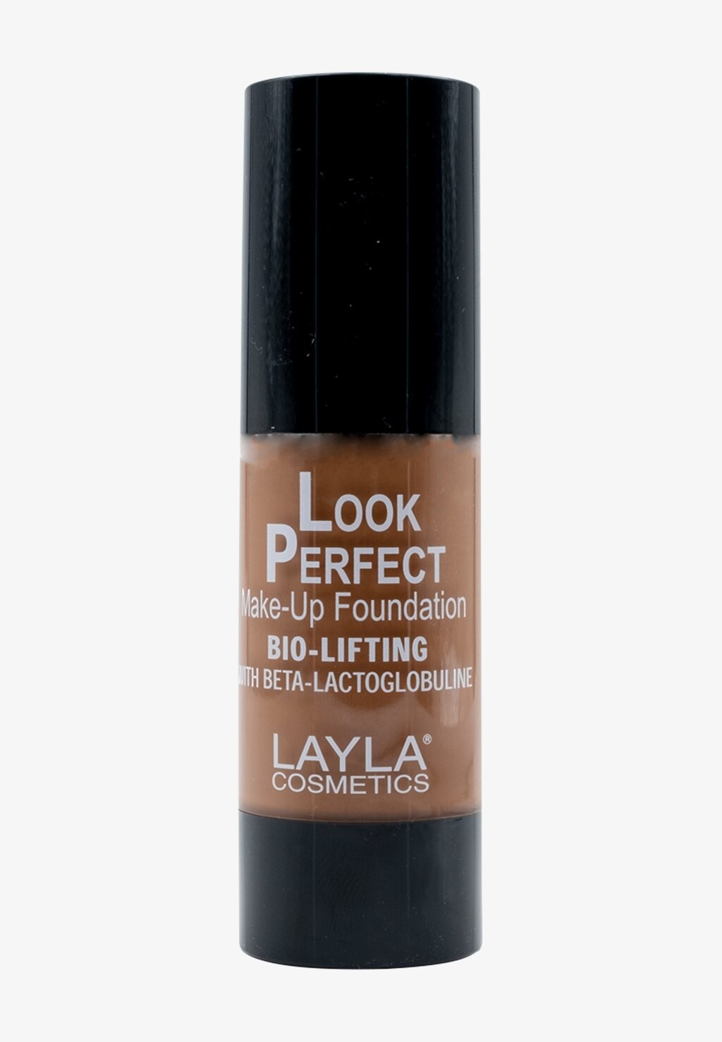 

Тональная основа Look Perfect Foundation Layla Cosmetics, 2159Р17-11Н 11