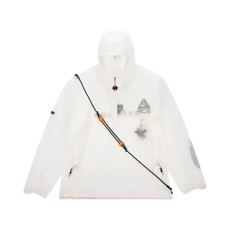Куртка-анорак Nike ACG x CPFM, белая