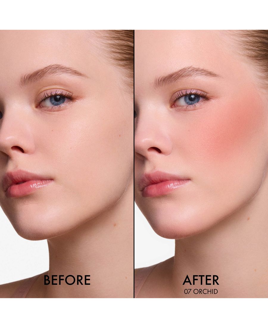 Жидкие румяна Forever Blush Soft Filter DIOR, цвет 07 orchid — фото 4
