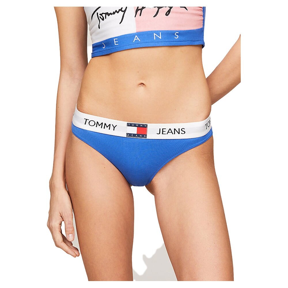 

Трусы Tommy Jeans Heritage Ctn, синий
