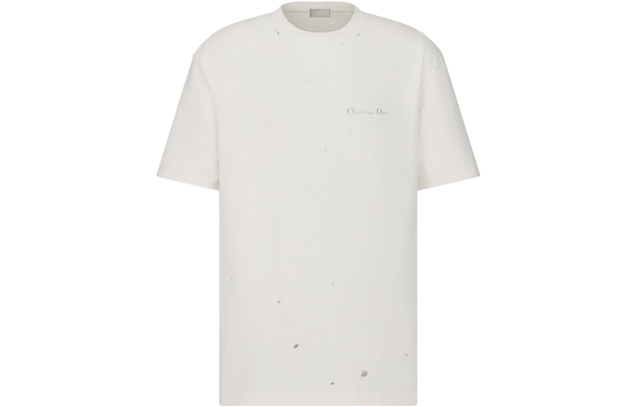

Футболка мужская DIOR, белая