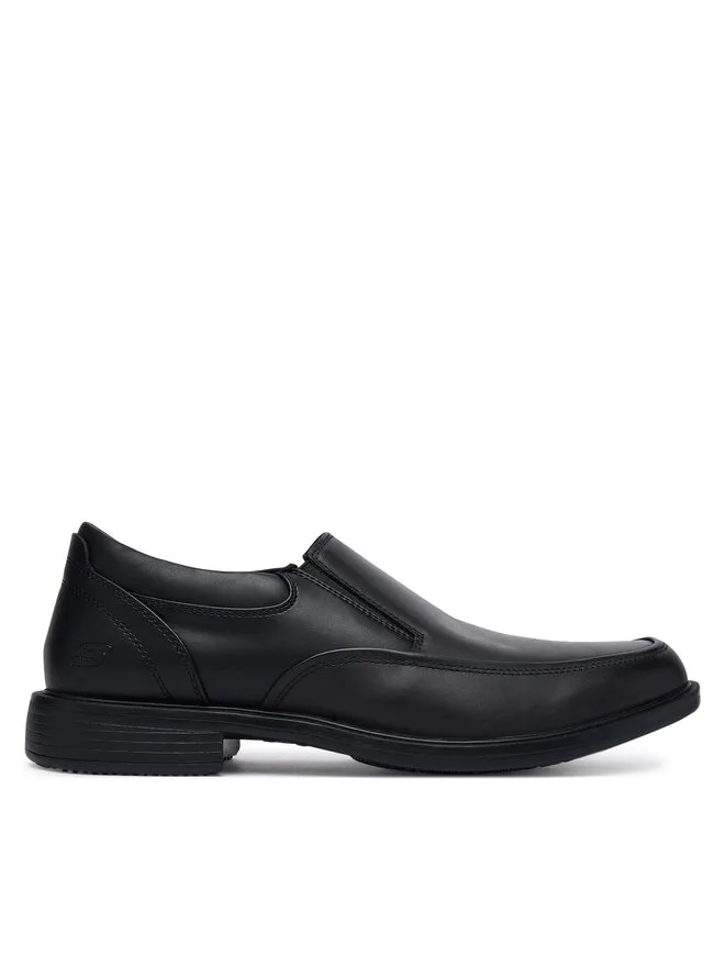 Skechers Низкие кроссовки 204190/BLK черные