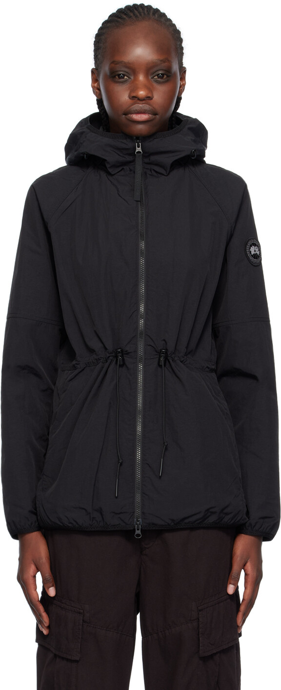 

Черная куртка Lundell 'Black Label' Canada Goose