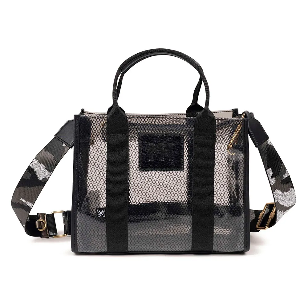 

Сумка-шоппер Munich Jade, черный