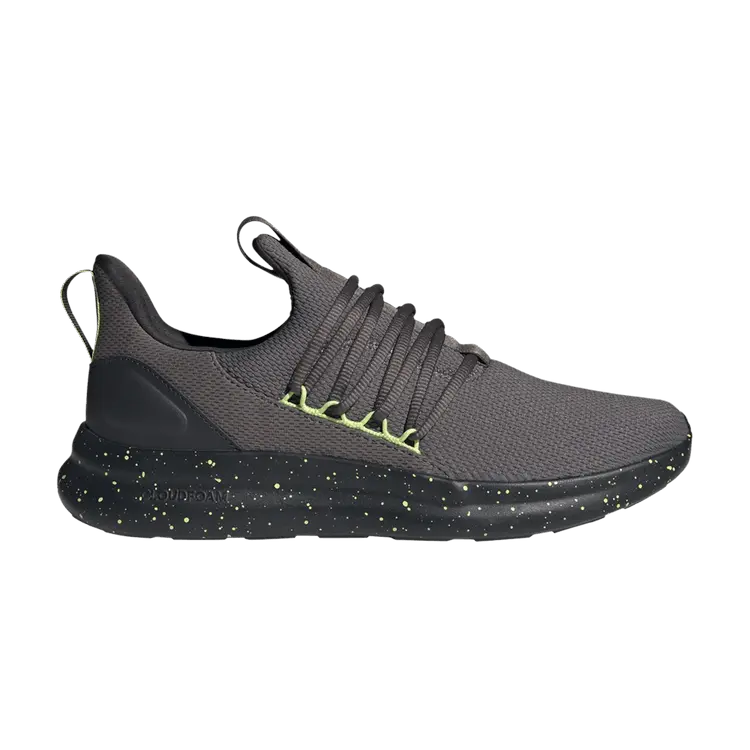 

Кроссовки adidas Lite Racer Adapt 7.0 Wide 'Charcoal', серый