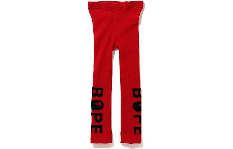 

Детские брюки A Bathing Ape, черный