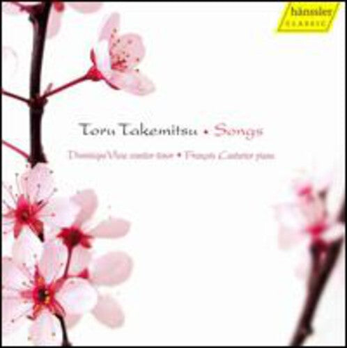 

CD диск Takemitsu / Visse / Couturier: Songs