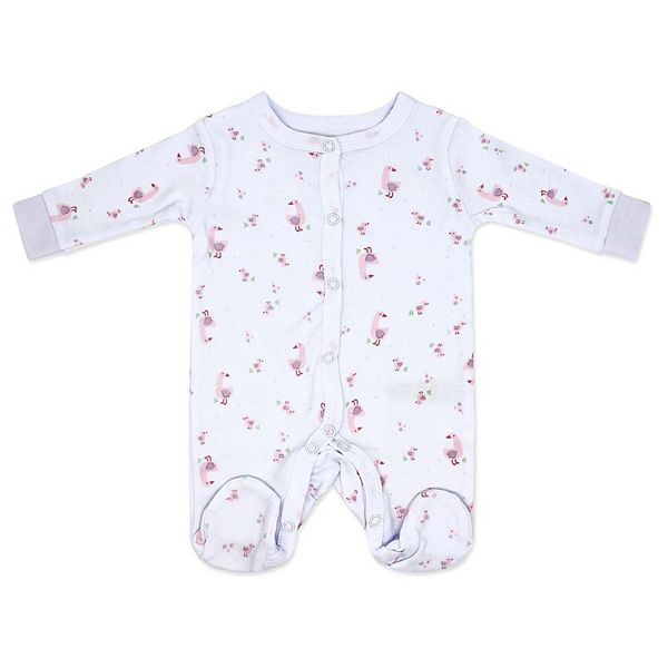 Подарочный набор для новорожденной девочки из 5 предметов Rock A Bye Baby Boutique — фото 3