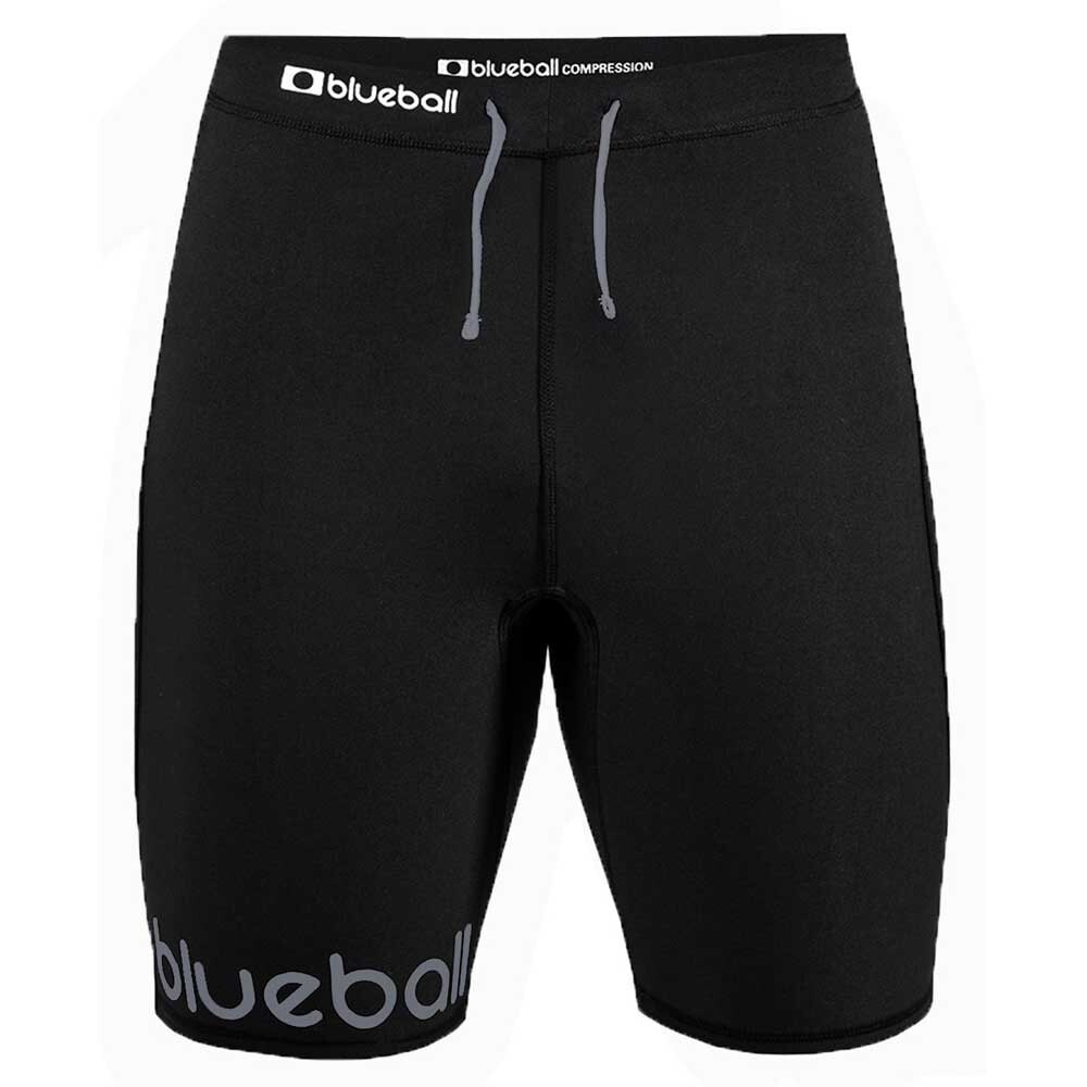 

Тайтсы Blueball Sport Compression With Cord, черный