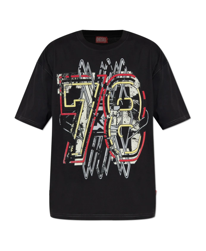 

Футболка t-boxt-t8 Diesel, черный