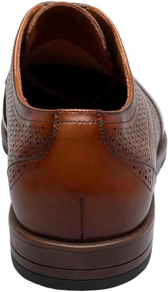 Мужские туфли Stacy Adams Asher Wingtip с шнуровкой — фото 4