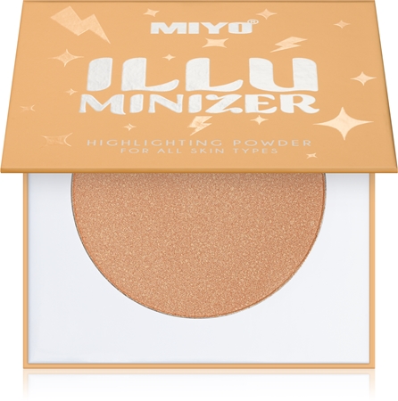 

Хайлайтер Miyo Illuminizer, 02 7 g