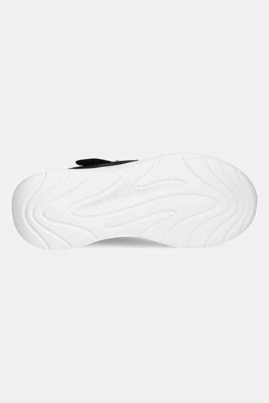Детские кроссовки WAVE 90 Skechers, черный — фото 4