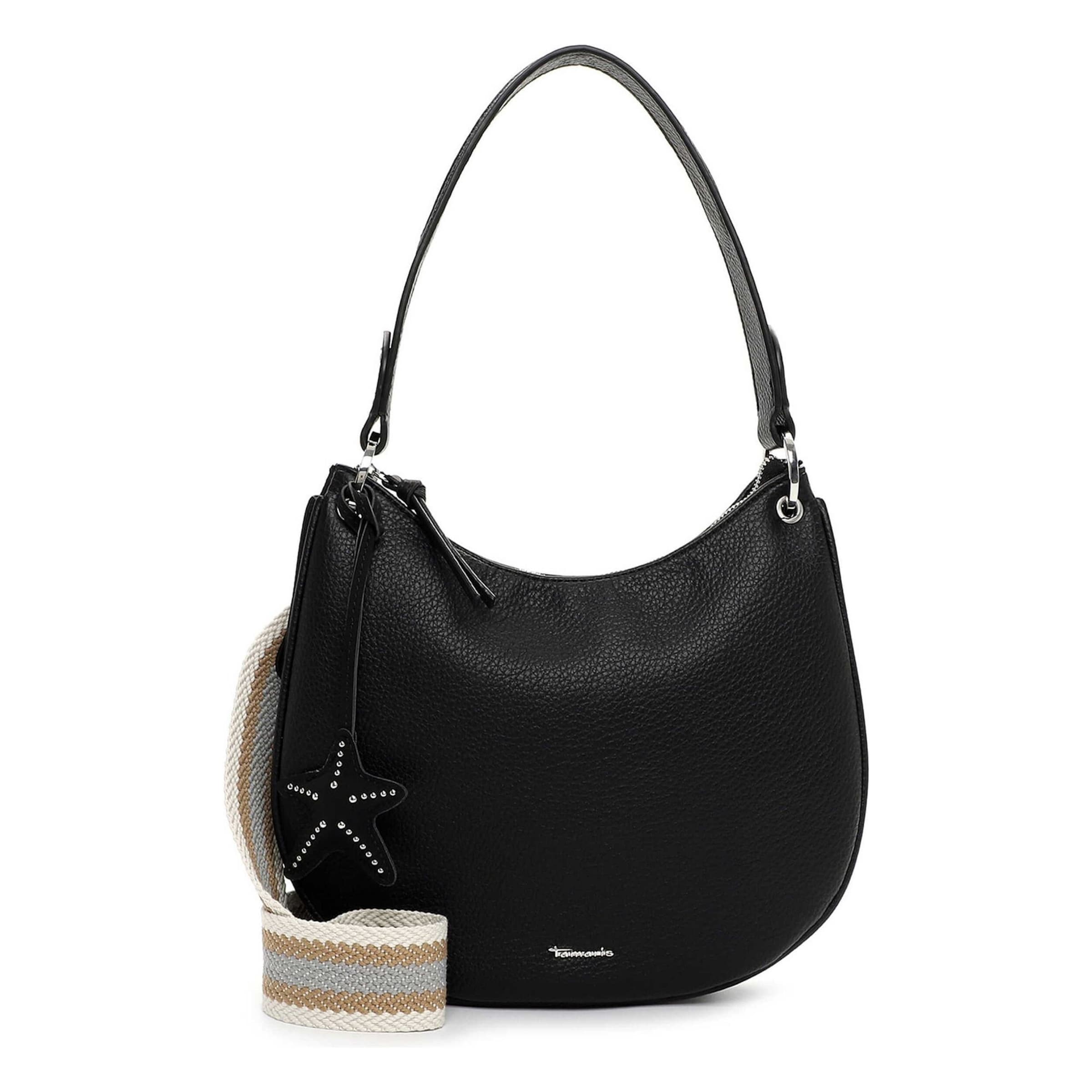 

Tamaris Плечевая сумка 'TAS Kea' в черном цвете