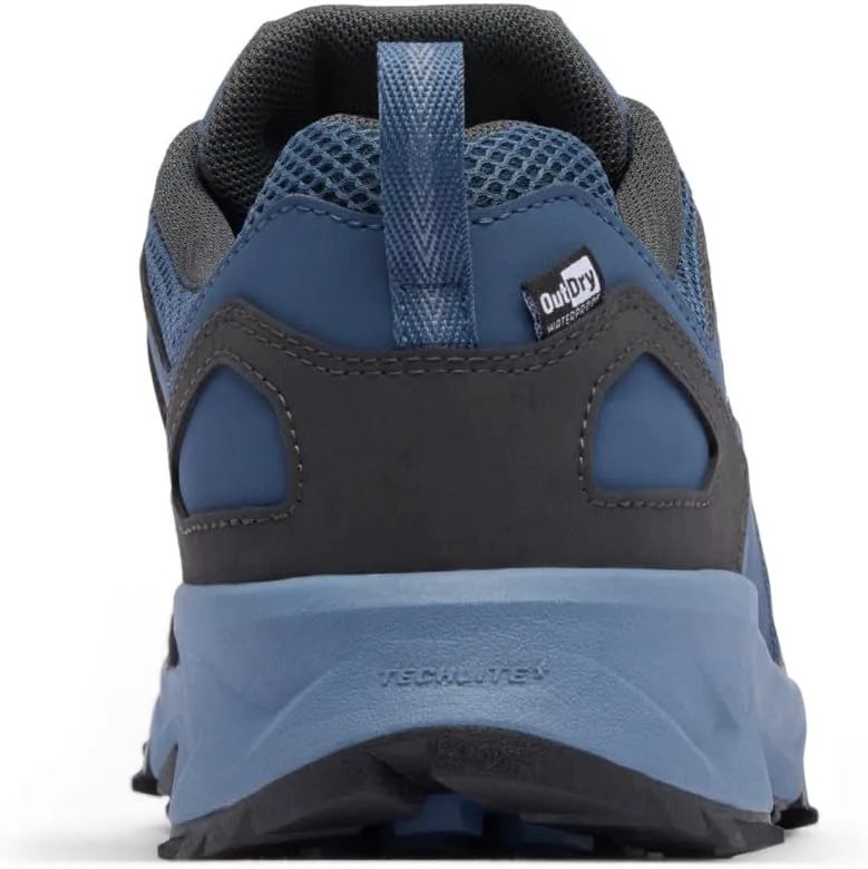 Мужские треккинговые кроссовки Columbia Peakfreak II Outdry, оранжевый — фото 3