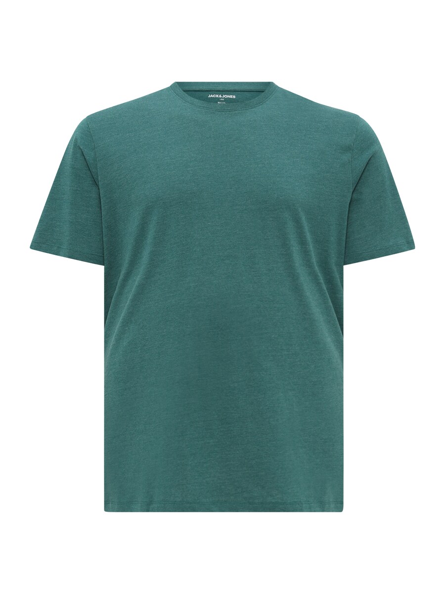 

Рубашка Jack & Jones Plus, зеленый